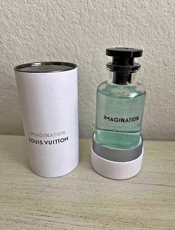 PERFUME IMAGINATION LV + PERFUMERO